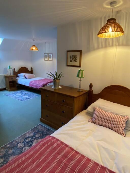 The Wheelhouse At Hewish Mill Villa Bittadon ภายนอก รูปภาพ