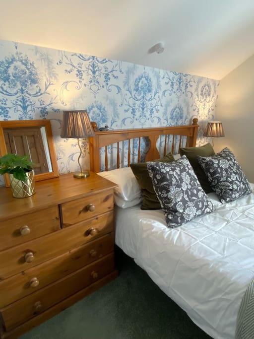 The Wheelhouse At Hewish Mill Villa Bittadon ภายนอก รูปภาพ