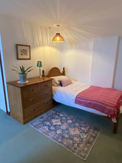 The Wheelhouse At Hewish Mill Villa Bittadon ภายนอก รูปภาพ