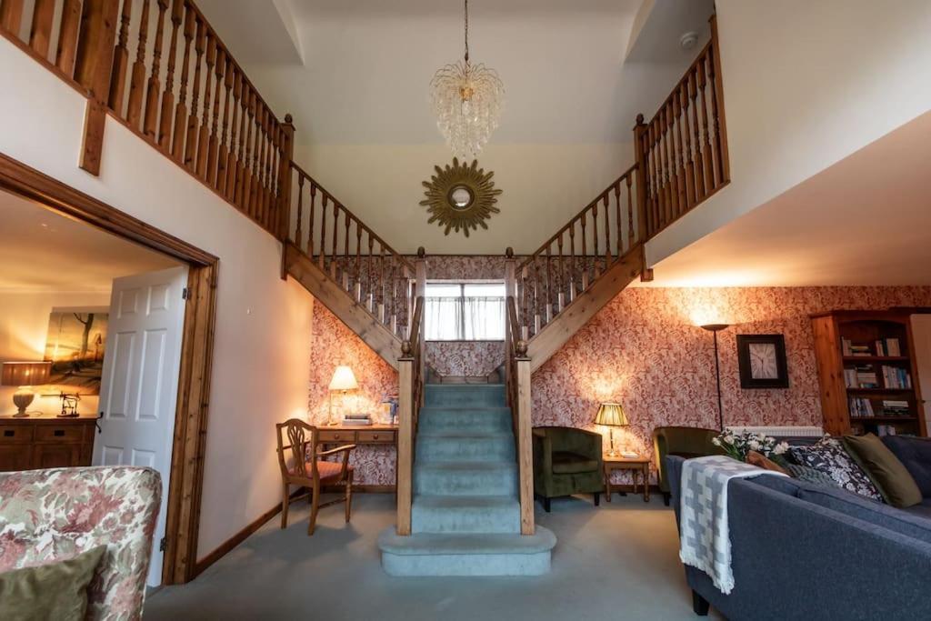 The Wheelhouse At Hewish Mill Villa Bittadon ภายนอก รูปภาพ