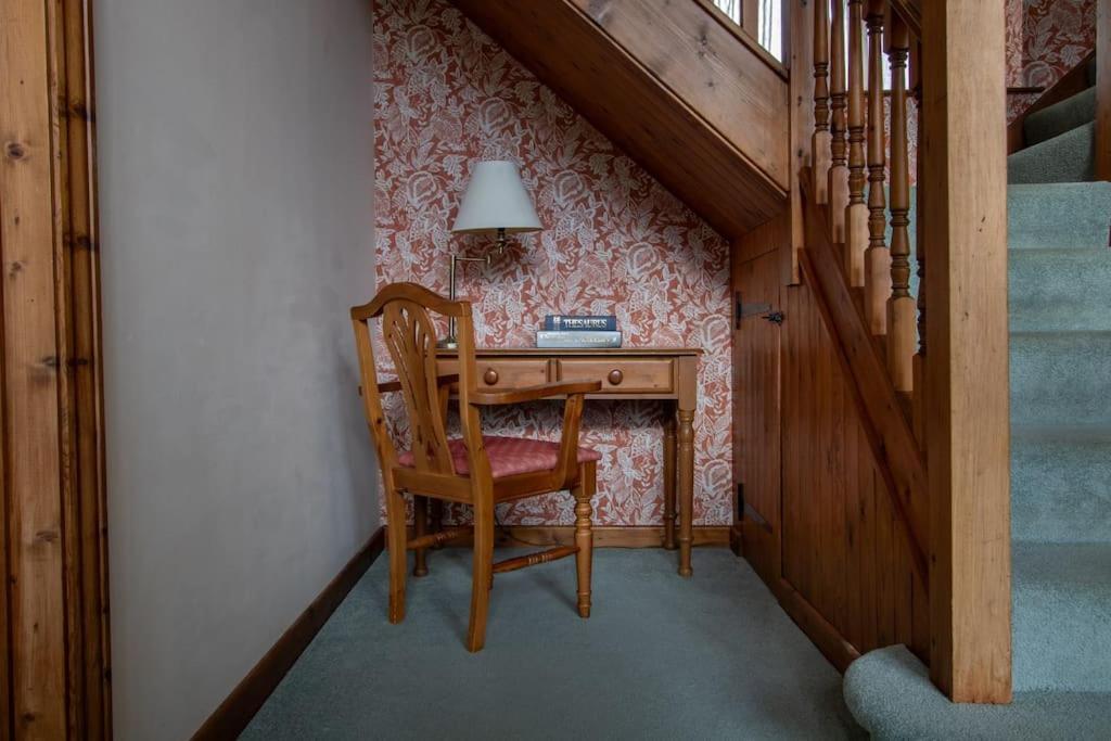 The Wheelhouse At Hewish Mill Villa Bittadon ภายนอก รูปภาพ