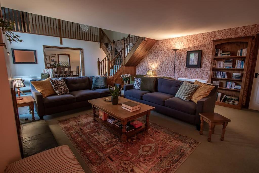 The Wheelhouse At Hewish Mill Villa Bittadon ภายนอก รูปภาพ