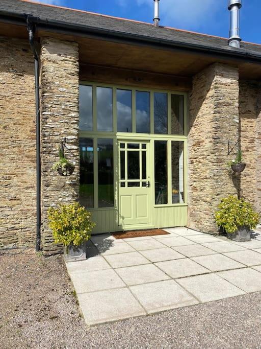 The Wheelhouse At Hewish Mill Villa Bittadon ภายนอก รูปภาพ