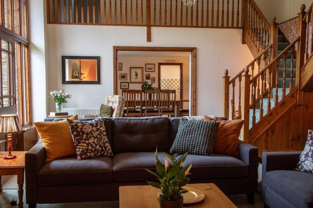 The Wheelhouse At Hewish Mill Villa Bittadon ภายนอก รูปภาพ