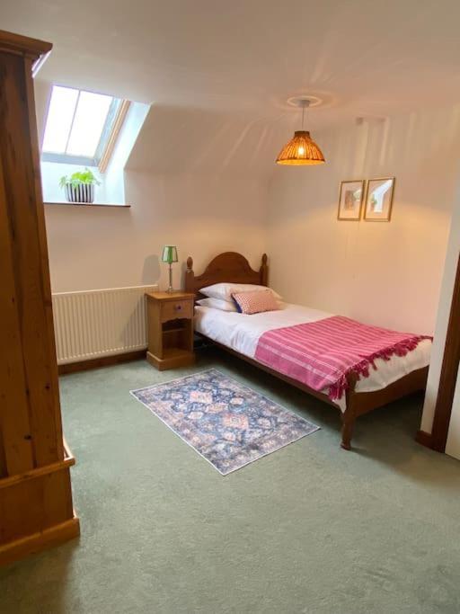 The Wheelhouse At Hewish Mill Villa Bittadon ภายนอก รูปภาพ